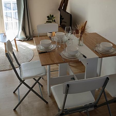 Appartement Cosy Nemours Extérieur photo