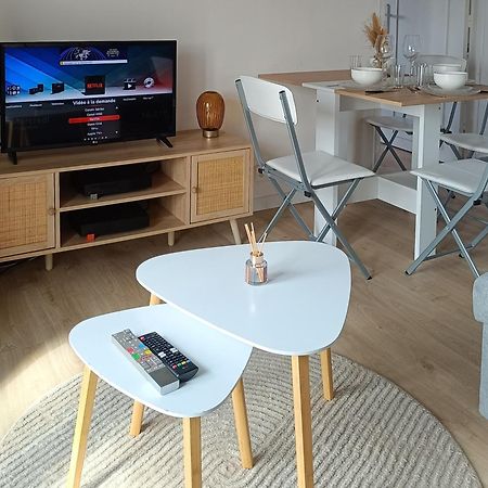 Appartement Cosy Nemours Extérieur photo