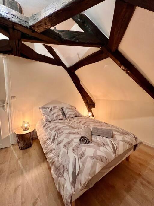 Appartement Cosy Nemours Extérieur photo